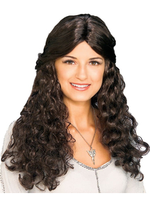 Lord Of Rings Arwen Wig