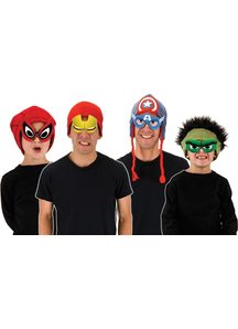 Marvel Cartoon Eyes
