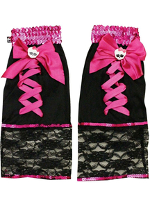 Mh Creeperifc Leg Warmer Child 2