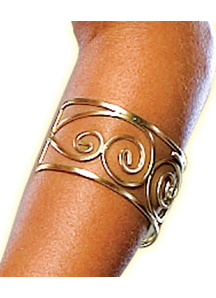 Movie 300 Spartan Queen Arm Cu