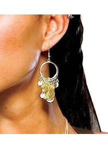 Movie 300 Spartn Queen Earring