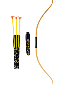 Native American Bow And Arrow - 15518