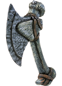 Ninja Bone Crusher Axe