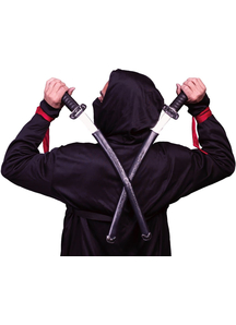 Ninja Sword Double