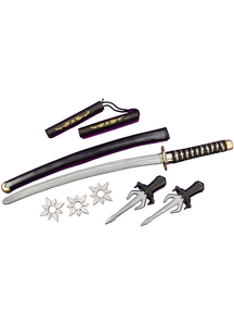 Ninja Weapon Kit