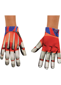 Optimus Prime Gloves Child