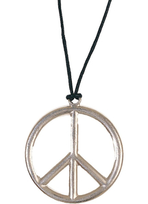 Peace Pendant Medal