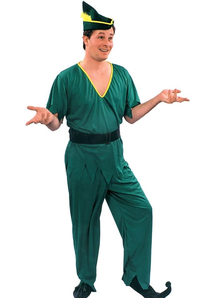 Peter Pan Elf Robin Hood