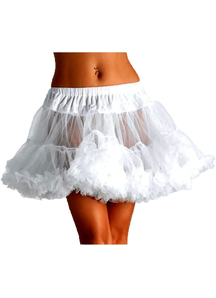 Petticoat Tulle Layerd Wt Plus