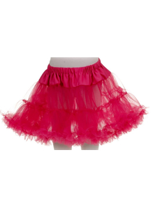 Petticoat Tutu Child Fuchsia