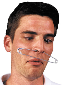 Pin Thru Nose