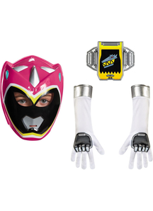 Pink Ranger Dino Child Access