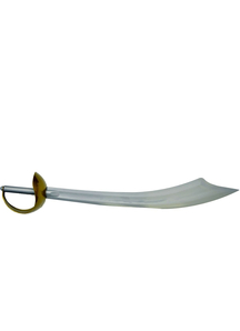 Pirate Jack Cutlass Sword 31In