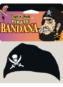 Pirate Jack Head Bandana