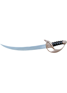 Pirate Sword Plastic Toy
