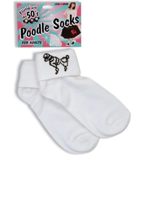 Poodle Socks