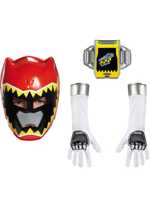 Red Ranger Dino Child Access