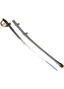 Sabre Confederate Soldier