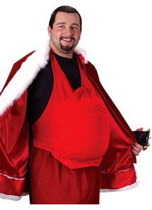 Santa Belly