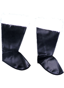 Santa Boot Cover