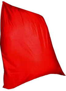 Santa Toy Bag Velour