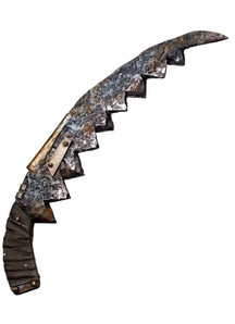 Scraper Weapon