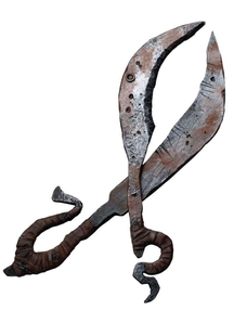 Shearly Gruesome Weapon