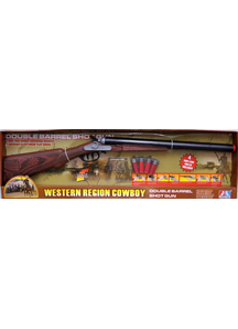 Shotgun Double Barrel W Sound