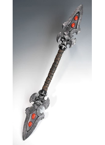 Spear Double Bladed