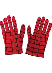 Spiderman Adult Gloves - 15095
