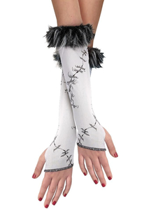 Stitched Glovettes Child