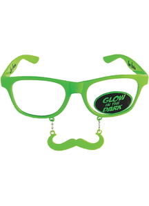 Sunstache Grn Stache Cl