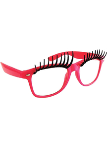 Sunstache Lashes Pk Frame Cl