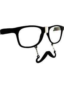 Sunstache Nerd Cl