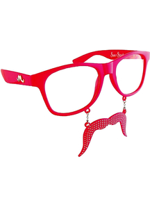 Sunstache Pink Stache Cl