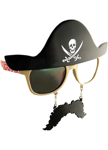 Sunstache Pirate Dk