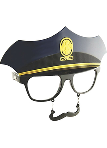 Sunstache Police Cl