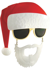 Sunstache Santa Dk