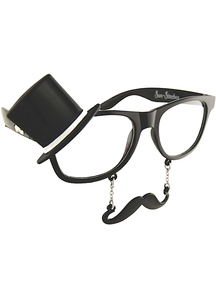 Sunstache Top Hat Cl