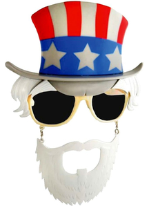 Sunstache Uncle Sam Dk