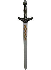 Sword Broad Two Handed 36 Inch