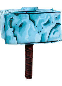 Thor Plush Hammer