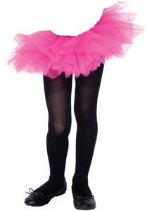 Tutu Organza Child Fuschia