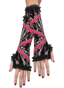 Zipper Glovettes Adults