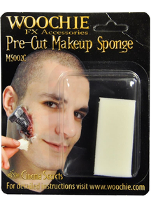 2 Makeup Sponges Carded