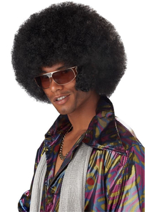 Afro Chops Black