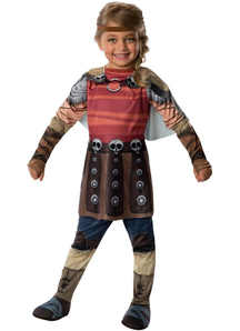 Astrid How To Train Dragon Child Costume
