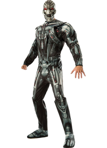 Avengers Ultron Adult Costume