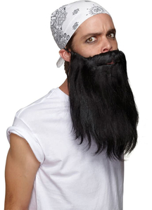 Beard Basic Black