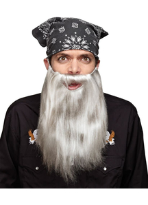Beard Basic Grey